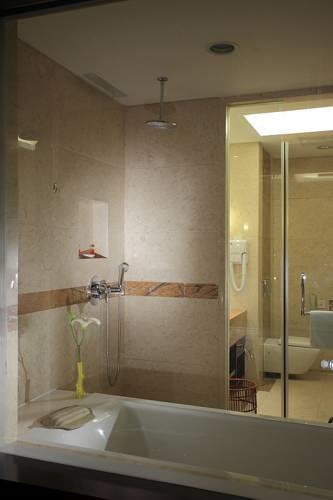Отель Sheng Du International Hotel