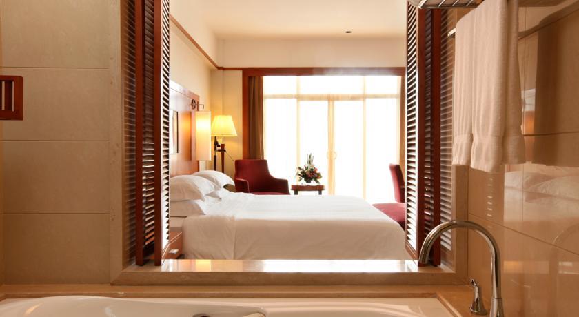 Отель Pullman Zhangjiajie Hotel