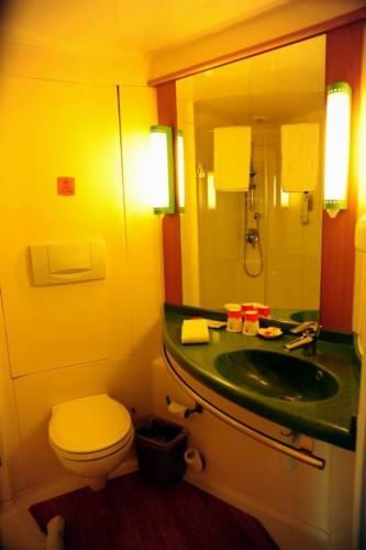 Отель Ibis Tianjin Teda