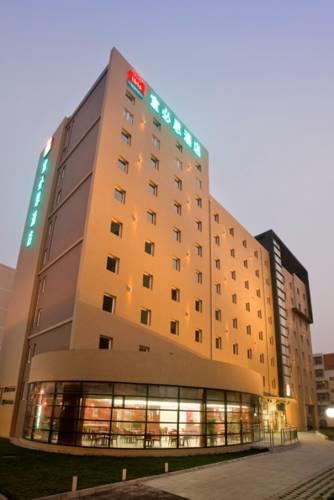 Отель Ibis Tianjin Tanggu