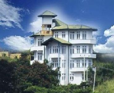 Отель The Hills Lodge