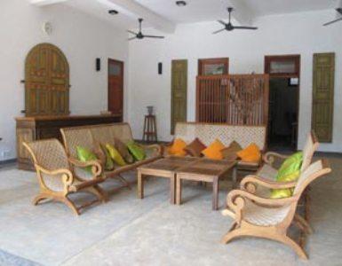 Отель Jim's Farm Villas