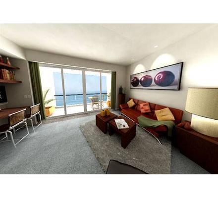 Отель Rosarito Beach Condo Hotel