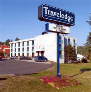 Отель Travelodge Huntsville Ontario