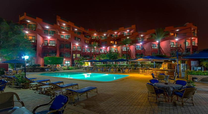 Отель Adham Compound