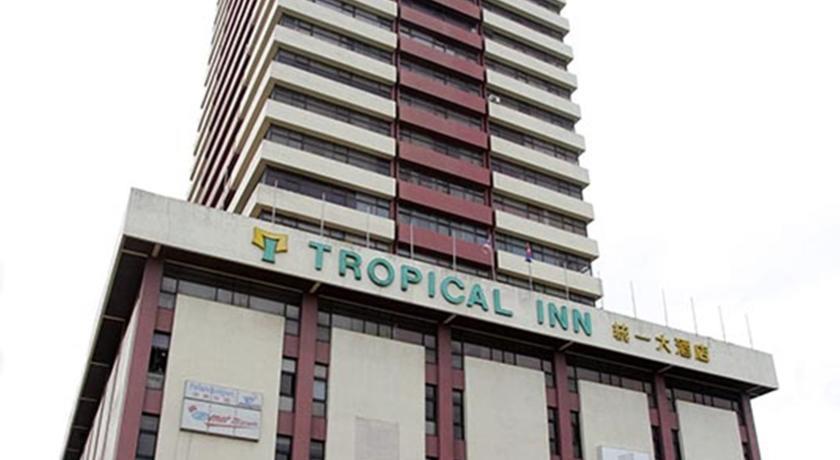 Отель Tropical Inn Johor Bahru