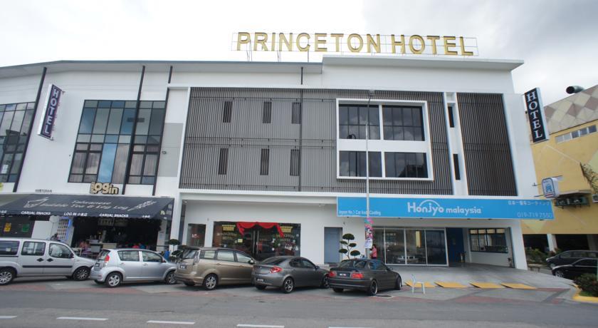 Отель Princeton Hotel
