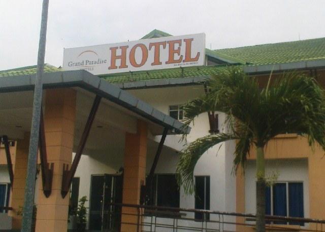 Отель Grand Paradise Highway Hotel-Rawang