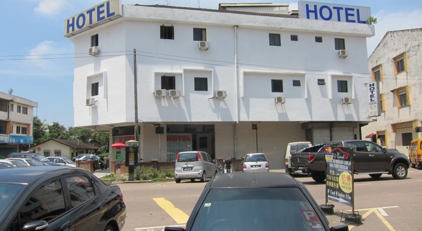 Отель Skudai Baru Hotel