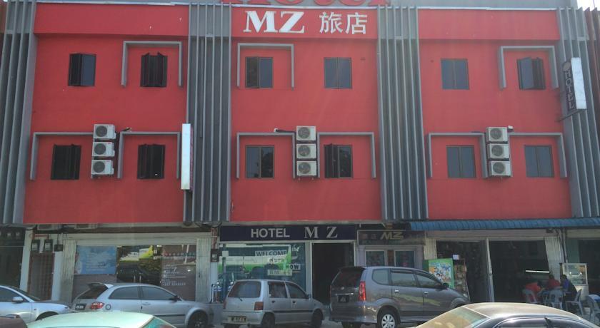 Отель MZ Hotel