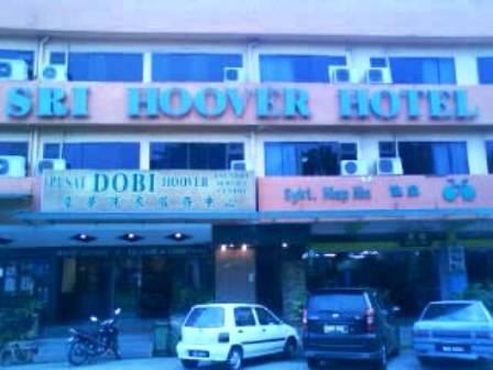 Отель Sri Hoover Hotel