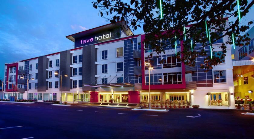 Отель favehotel Cenang Beach Langkawi