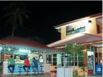 Отель Sweet Inn Motel