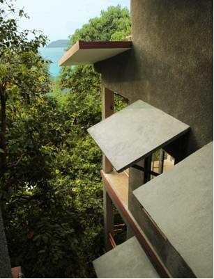 Отель Ambong-Ambong Langkawi Rainforest Retreat