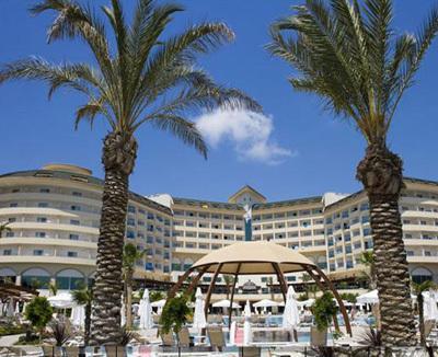 Отель Saphir Resort&Spa