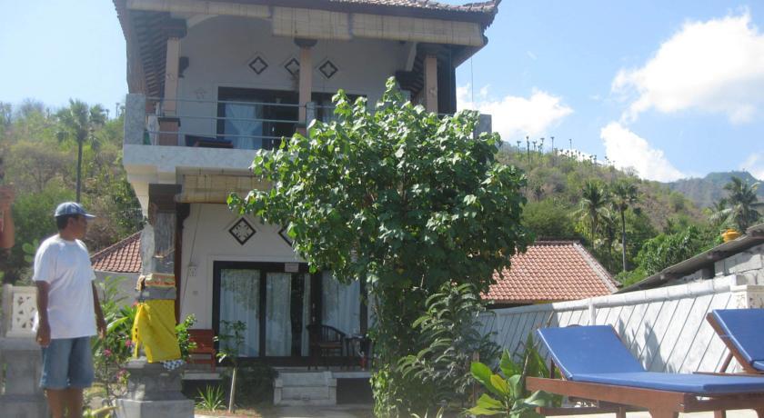 Гостевой дом Bubu Racok Homestay