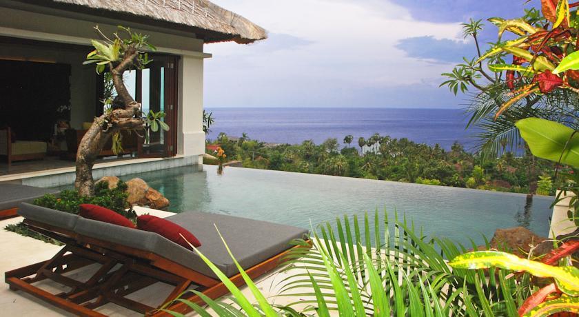 Вилла The Griya Villas and Spa