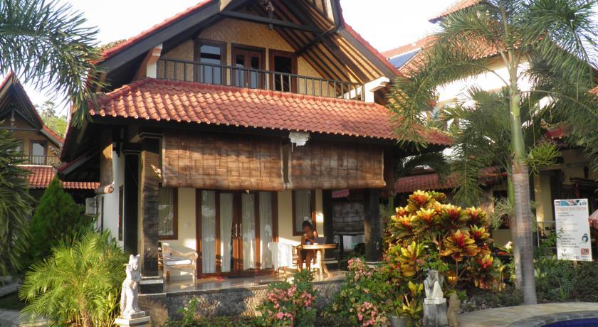 Гостевой дом Tradisi Villas