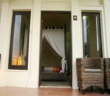 Отель Bali Amed Bungalows
