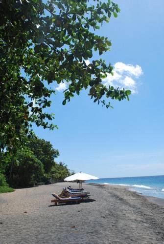 Отель Hidden Paradise Cottages