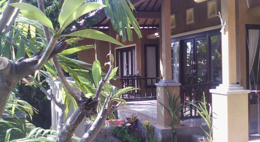Мини-отель Bali Relax's Cafe and Restaurant