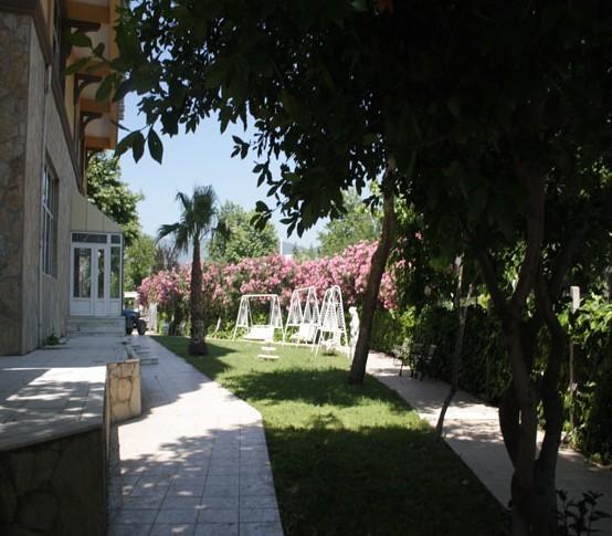 Отель Hotel Agri Hillpark