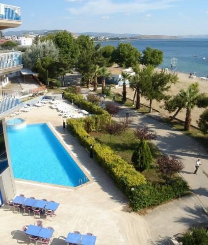 Отель Hotel Helin