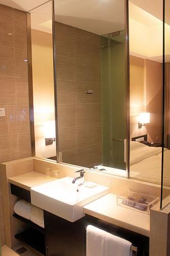 Отель Smart Hotel Hefei Tianehu
