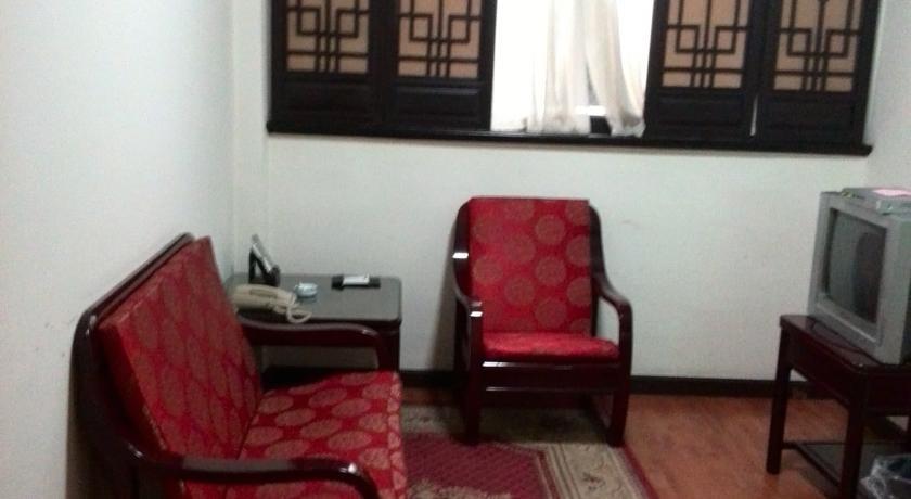 Отель Huangshan Old Street Hotel