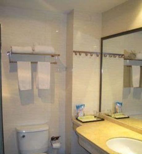 Peng Hu Wan Hotel Apartment Chonqqing