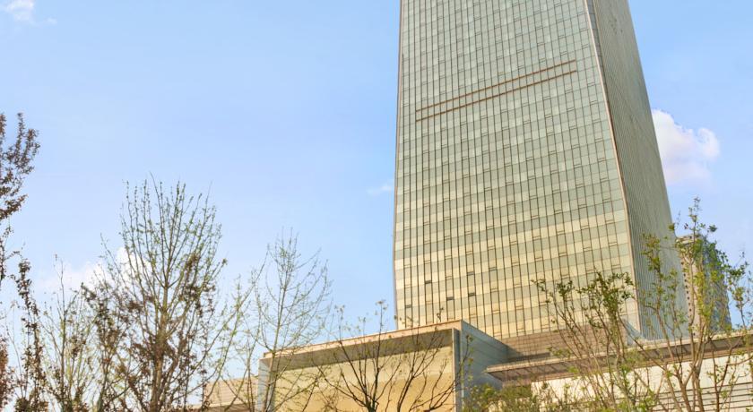 Отель Kempinski Hotel Yixing