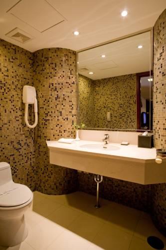 Отель Hai Yue Jianguo Hotel