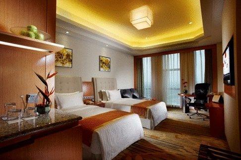 Отель Regal Kangbo Hotel