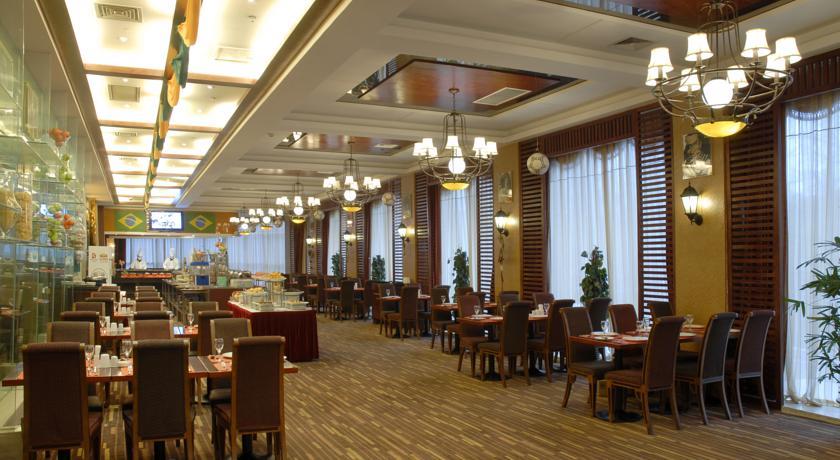 Отель Liu‘an Jinling Wanxi Hotel