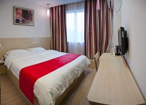Отель Thank You Inn Tai Er Zhuang