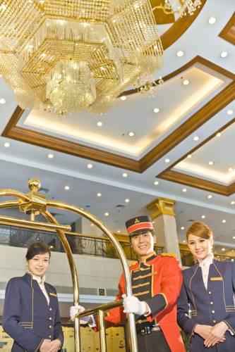 Отель Gladden Hotel