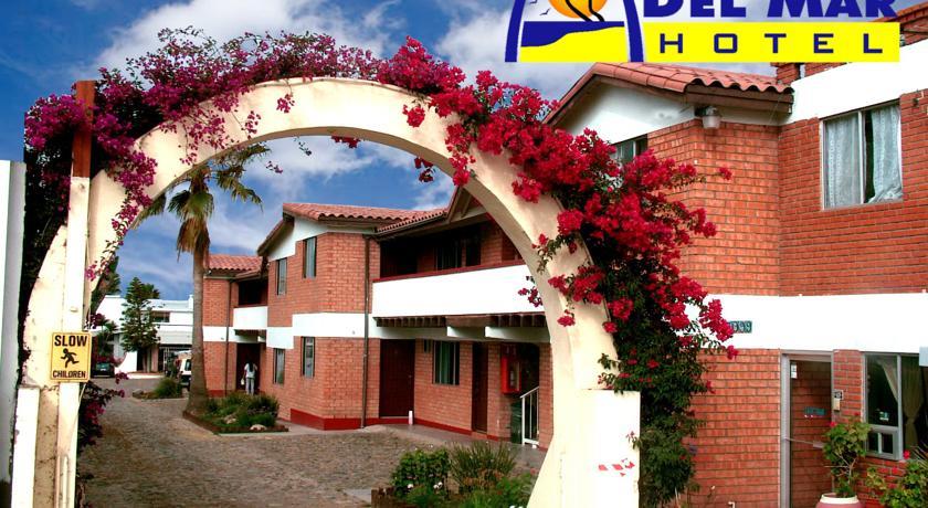 Апартаменты Hotel Posada del Mar