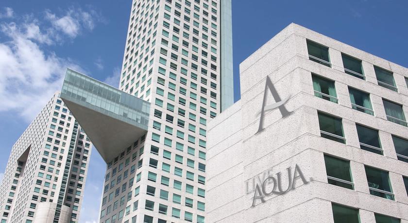 Live Aqua Mexico City Hotel & Spa