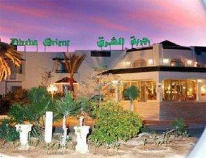 Отель Hotel Djerba Orient