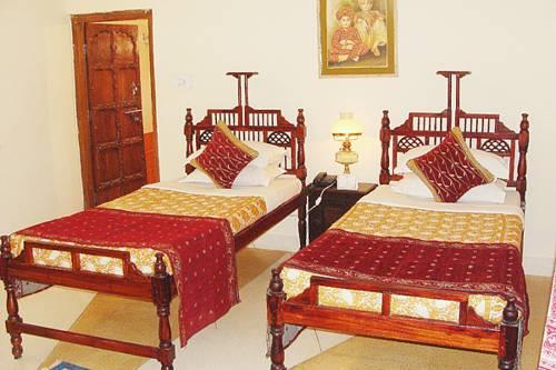 Отель Pushkar Fort