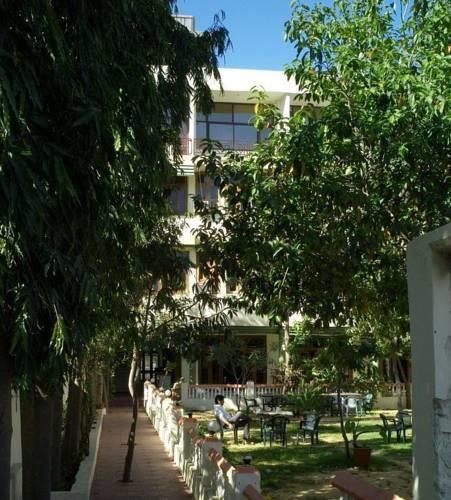 Отель Pushkar Villas Resort