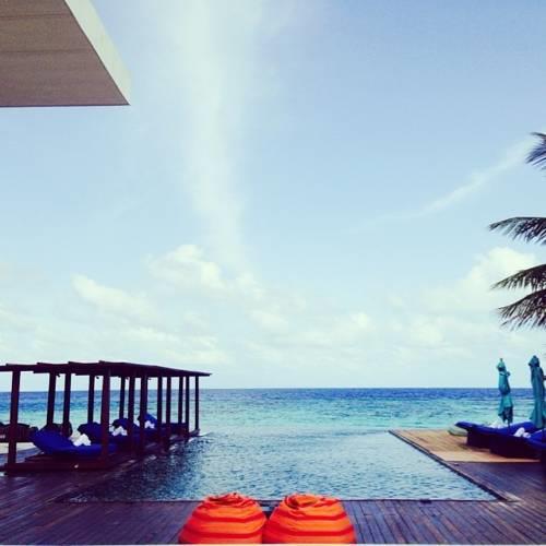 Отель Jumeirah Dhevanafushi