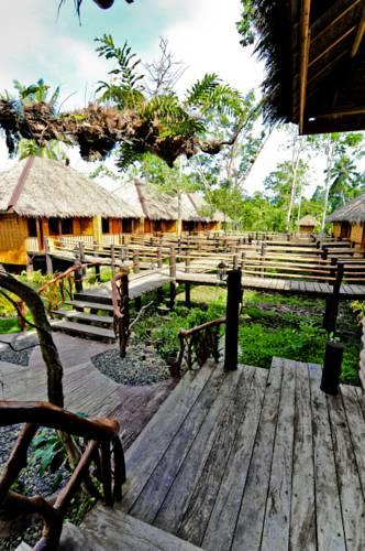 Отель Loboc River Resort