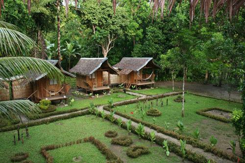 Отель Nipa Hut Village