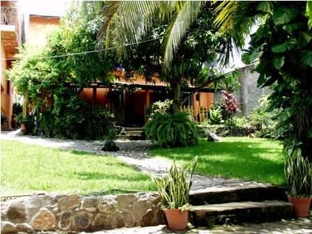 Отель Casa Aurora Techos de Mexico