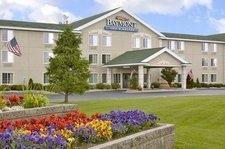 Отель Baymont Inn and Suites Mackinaw City 