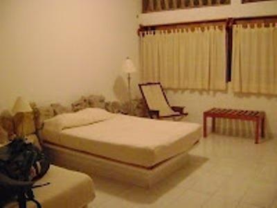 Отель Parador Vallescondido