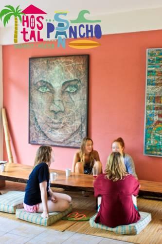 Хостел Hostal San Pancho