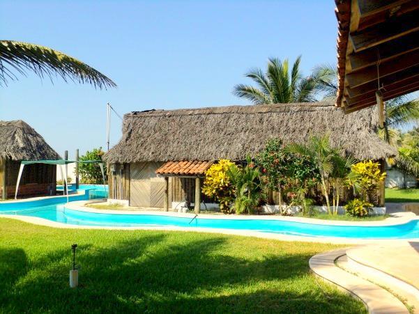 Отель Cabañas Las Brisas