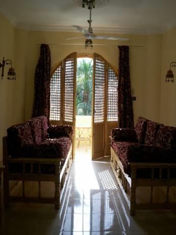 Arabesque House Apartment